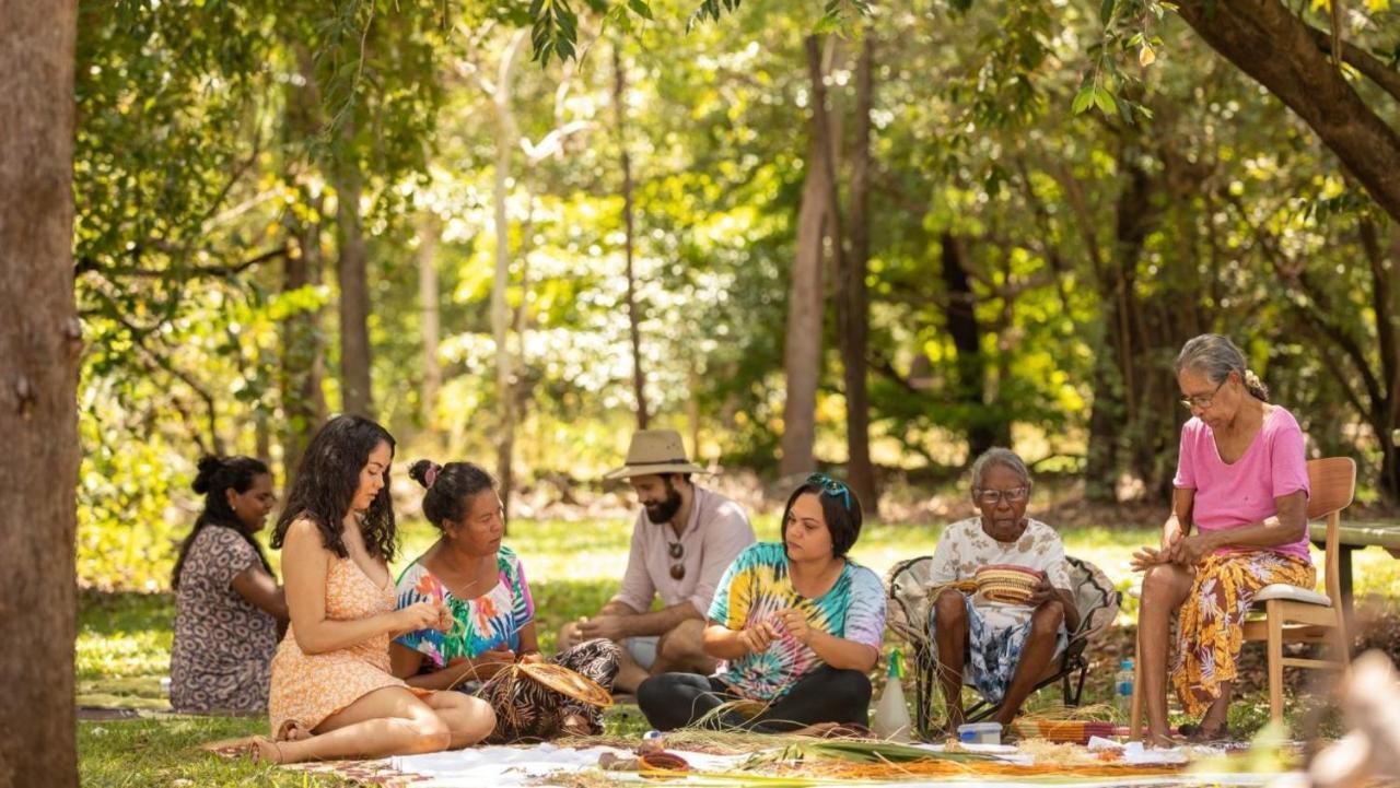 Cooinda Lodge Kakadu Jabiru Exterior photo