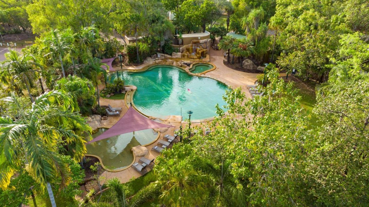 Cooinda Lodge Kakadu Jabiru Exterior photo