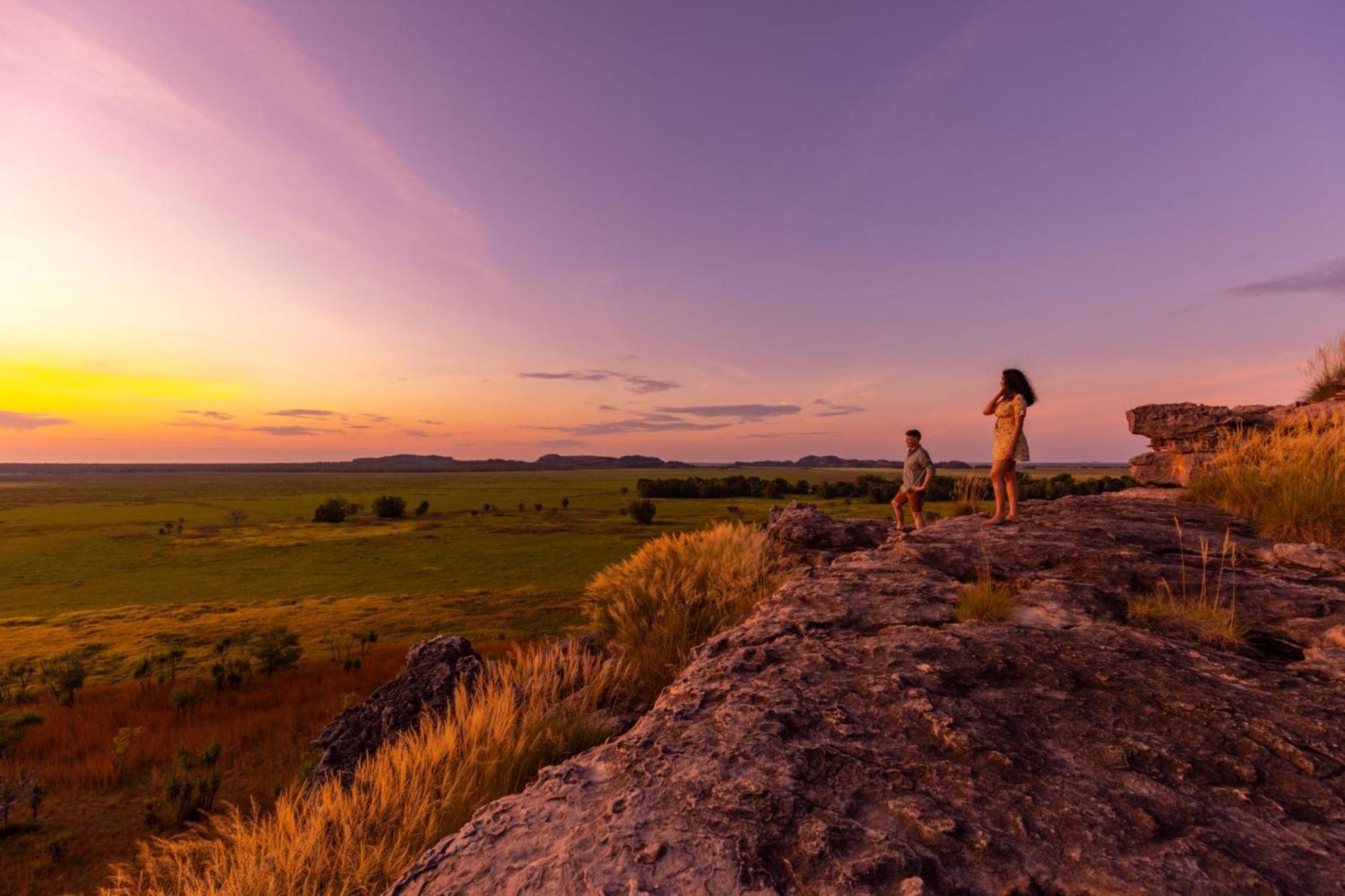 Cooinda Lodge Kakadu Jabiru Exterior photo