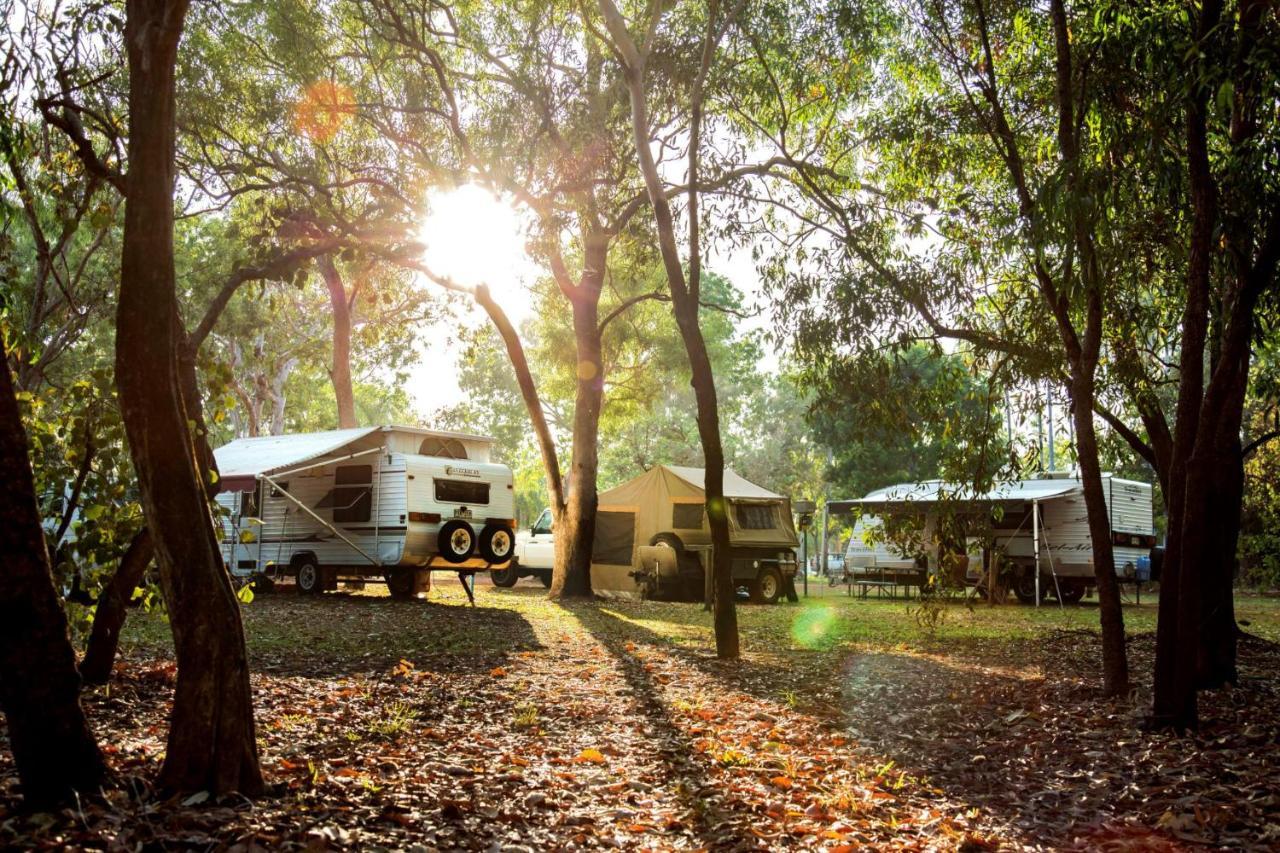Cooinda Lodge Kakadu Jabiru Exterior photo