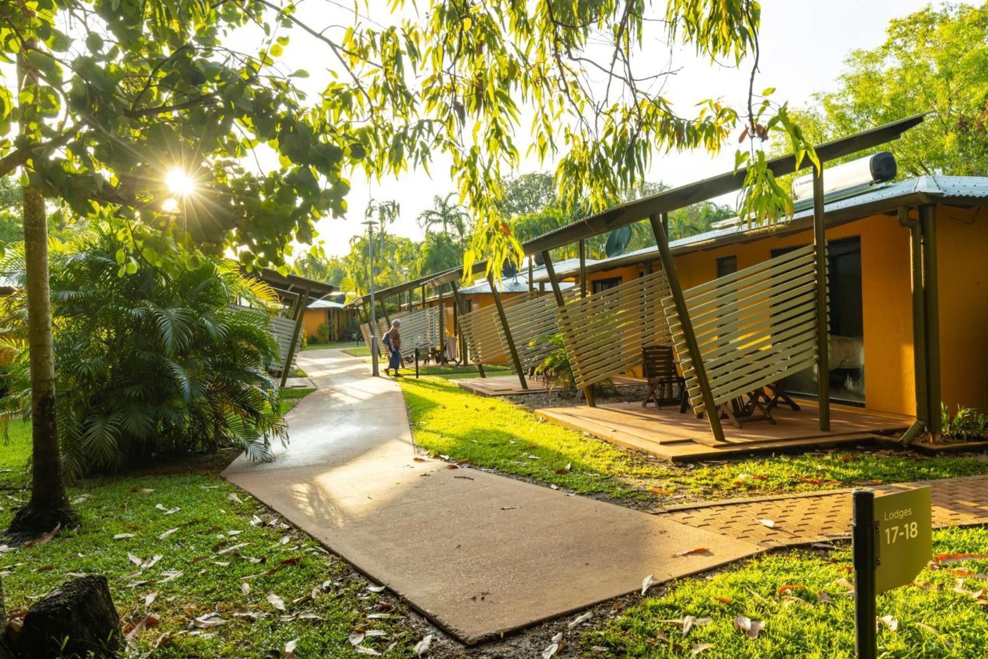 Cooinda Lodge Kakadu Jabiru Exterior photo