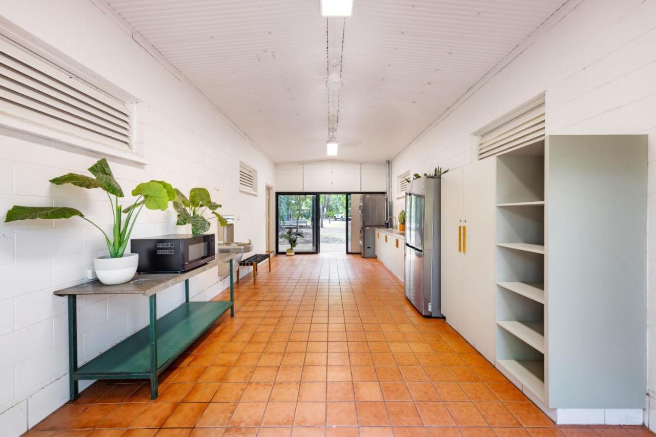 Cooinda Lodge Kakadu Jabiru Exterior photo