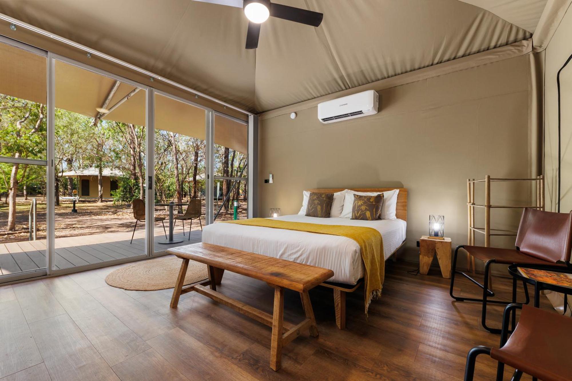 Cooinda Lodge Kakadu Jabiru Exterior photo