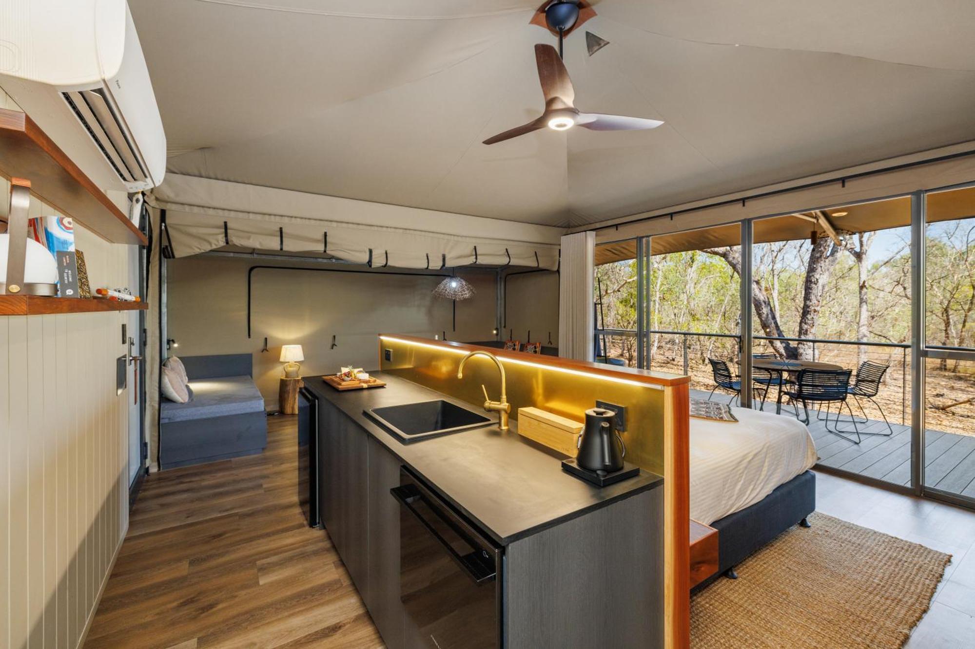 Cooinda Lodge Kakadu Jabiru Exterior photo