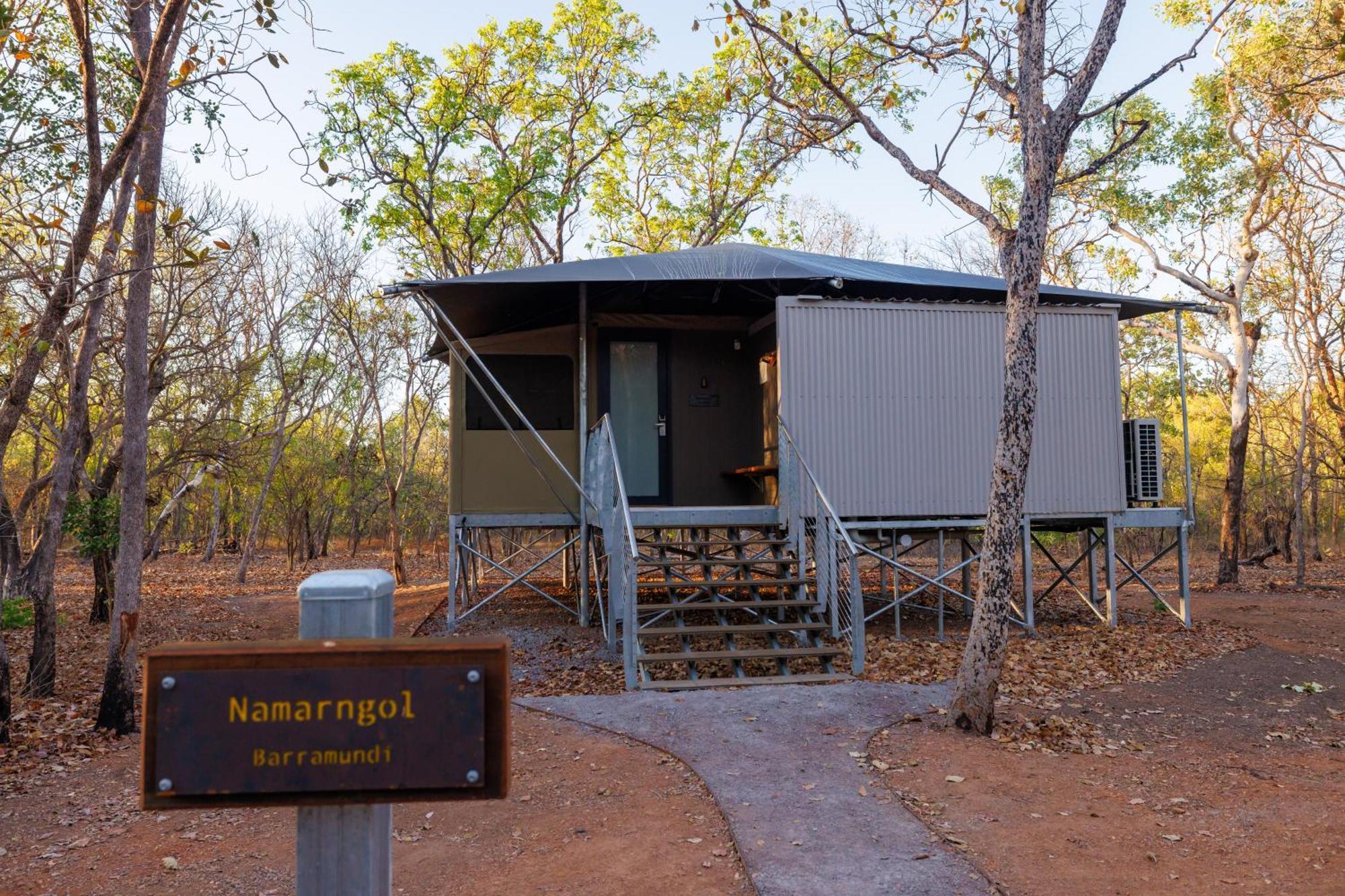Cooinda Lodge Kakadu Jabiru Exterior photo