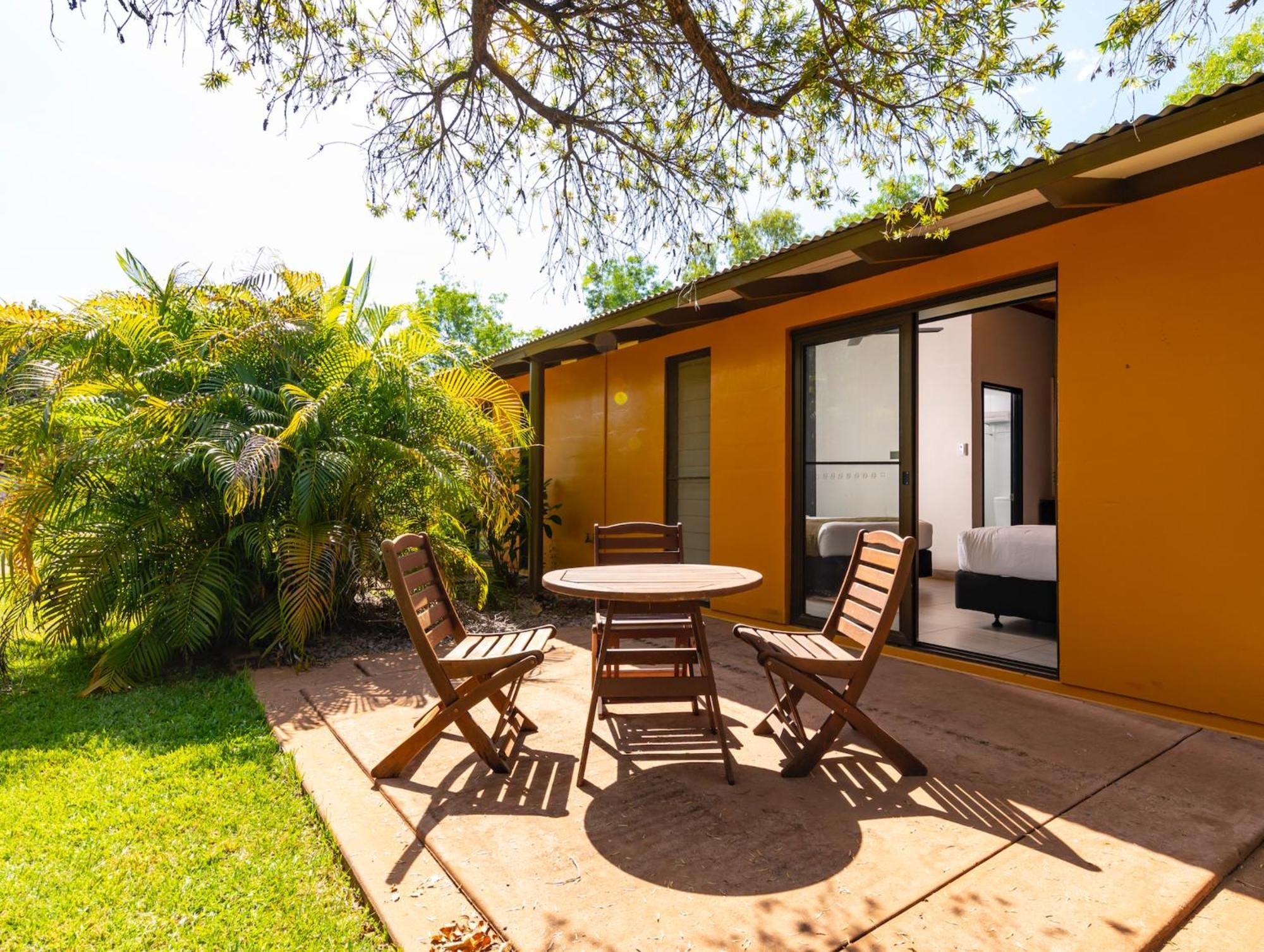Cooinda Lodge Kakadu Jabiru Exterior photo