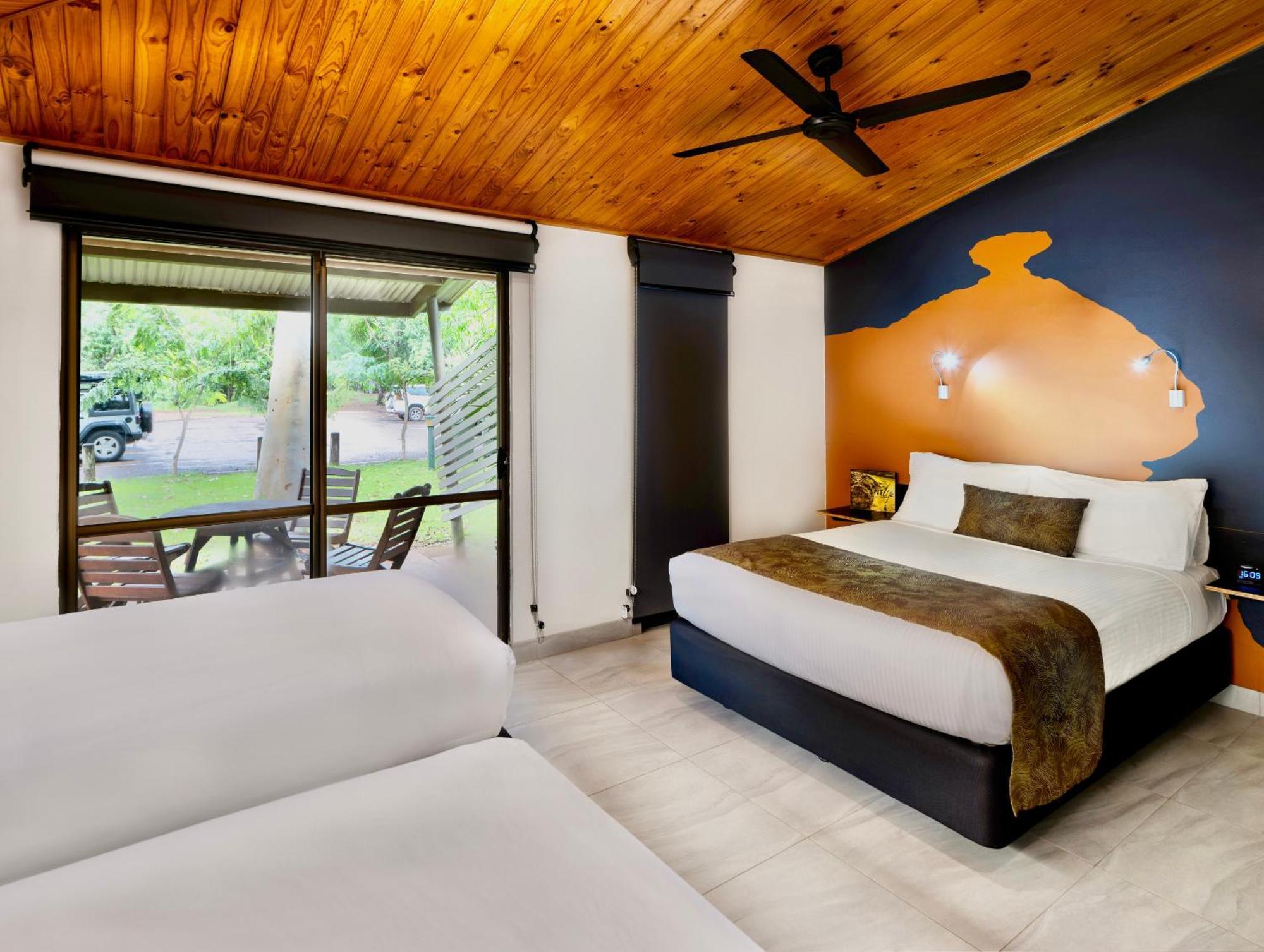Cooinda Lodge Kakadu Jabiru Exterior photo