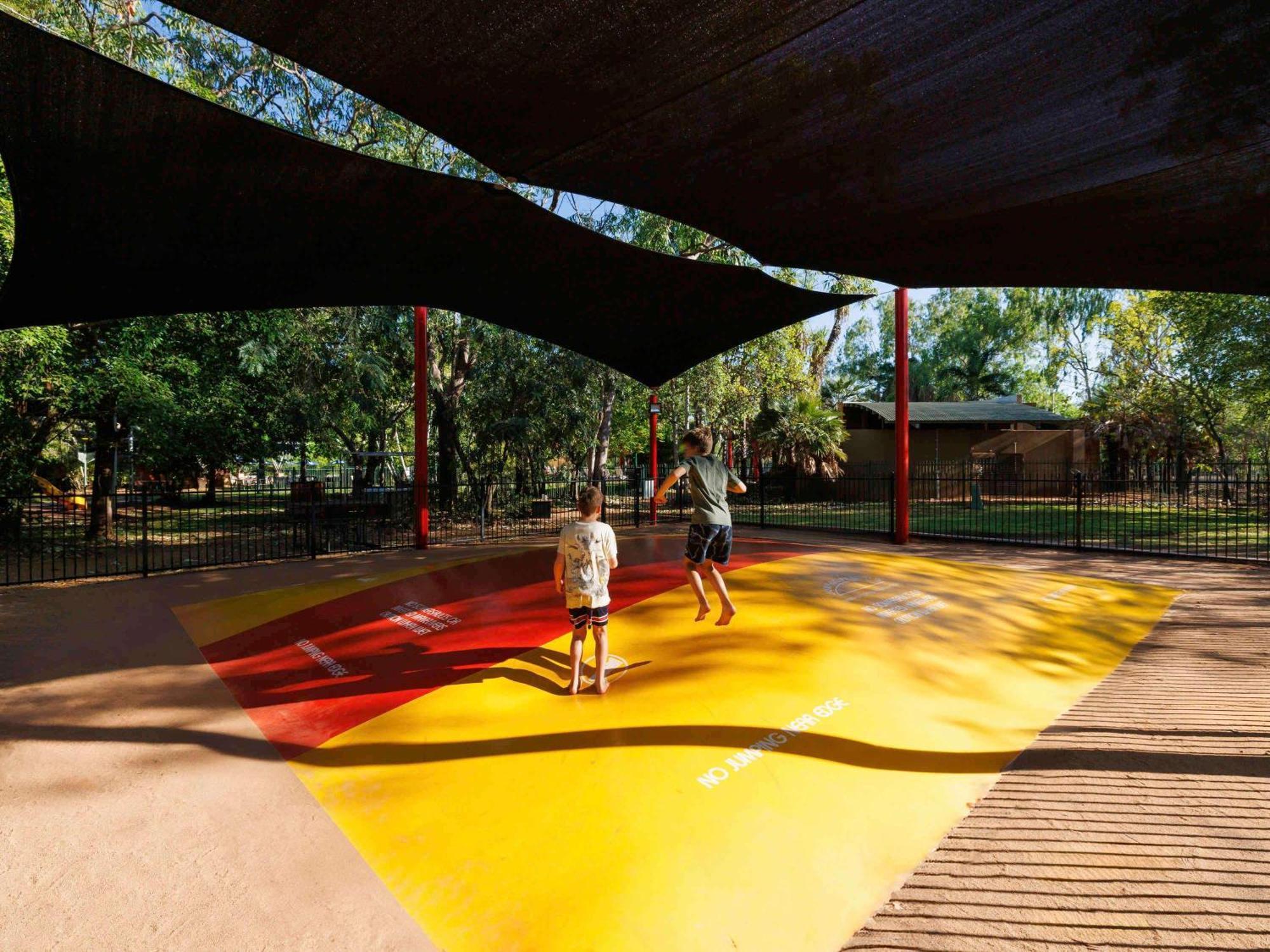 Cooinda Lodge Kakadu Jabiru Exterior photo