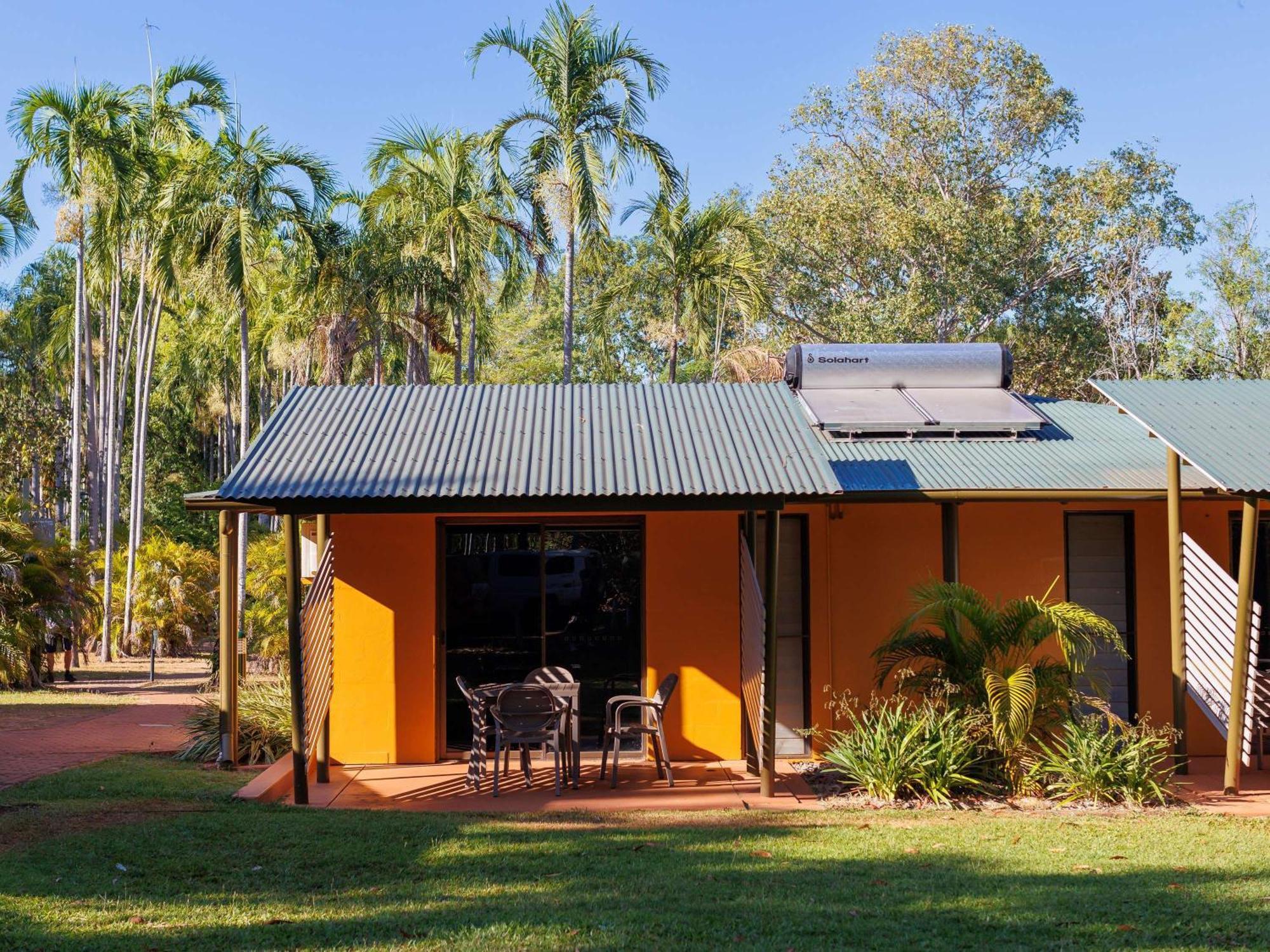 Cooinda Lodge Kakadu Jabiru Exterior photo