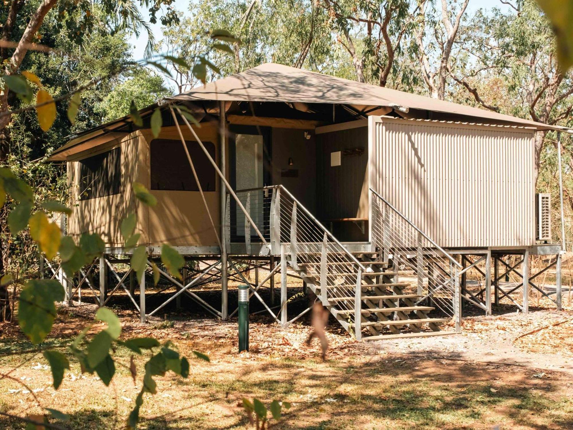 Cooinda Lodge Kakadu Jabiru Exterior photo