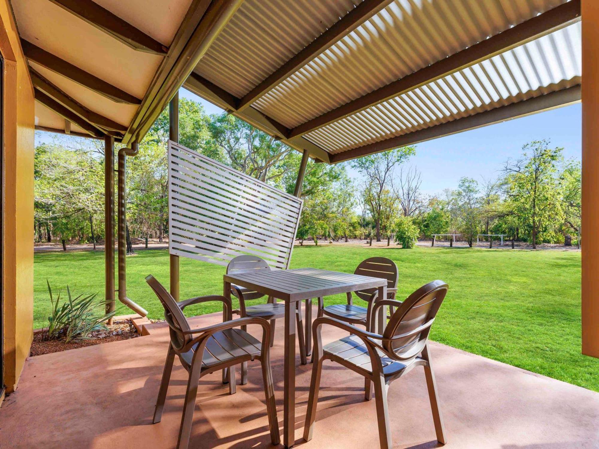 Cooinda Lodge Kakadu Jabiru Exterior photo